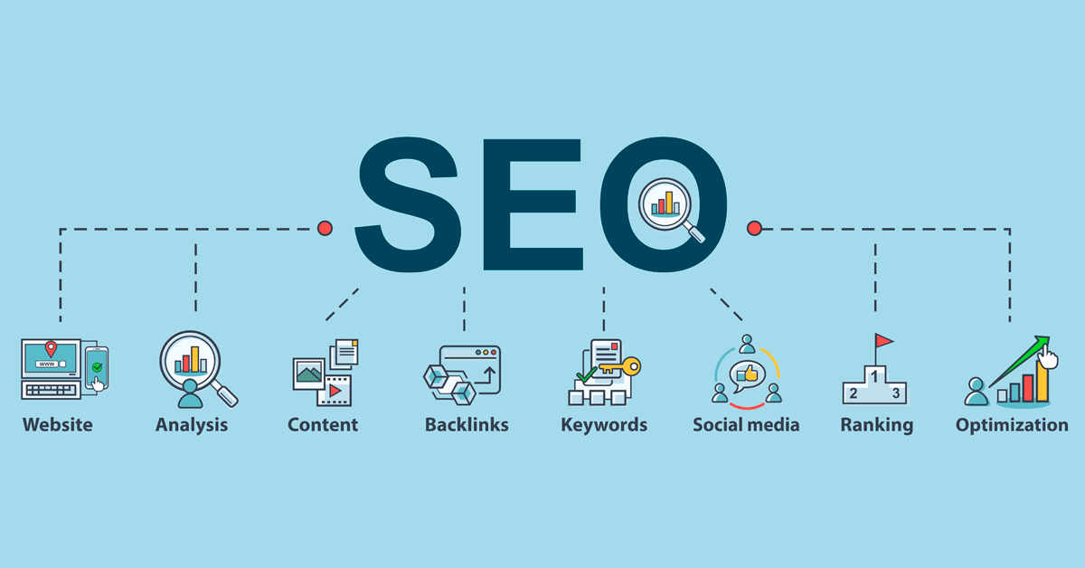  Implement SEO Best Practices